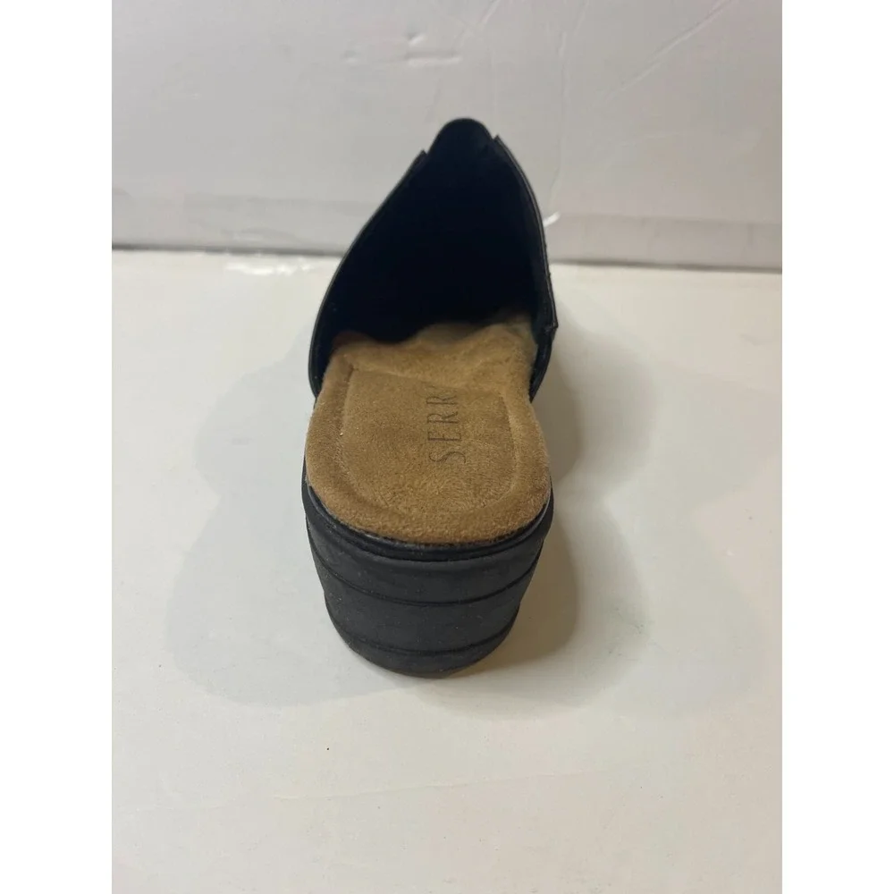serra Slip-On Black 2